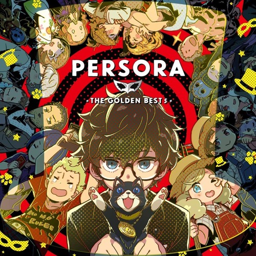 Reach Out To The Truth Dancing On Persona Stage Persona The Golden Best 5 By Mamemichi Reach Out To The Truth Dancing On Persona Stage Persona The Golden Best 5 By Mamemichi