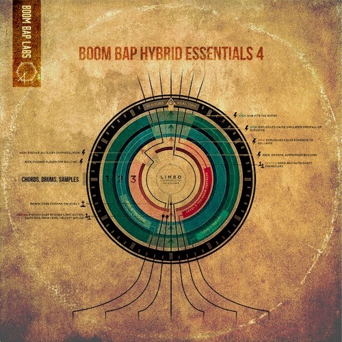 Stream Boom Bap Hybrid Essentials 4 Audio Preview by Boom Bap Labs Listen online for free on