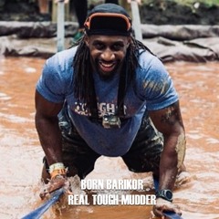 Born Barikor Real Tough Mudder