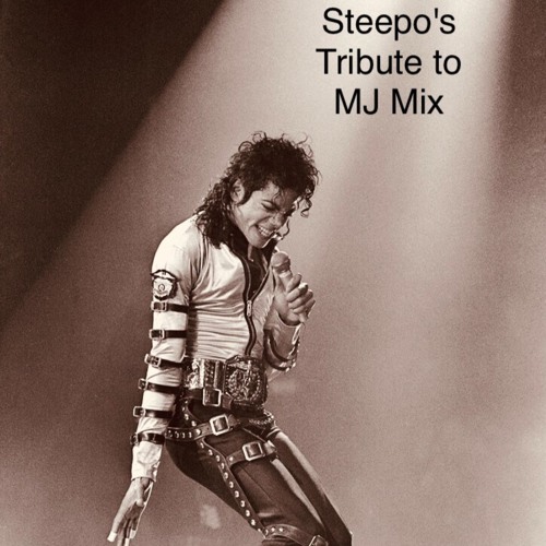 Steepo´s Tribute To MJ Mix 2K18