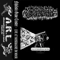 Nihilistic Grave Cruster - Live - Noise + Gore Im Moor 2018