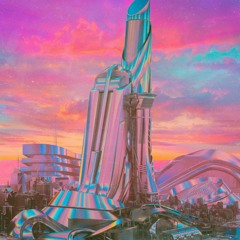 Daily Drop #2567 - Cellophane Spires