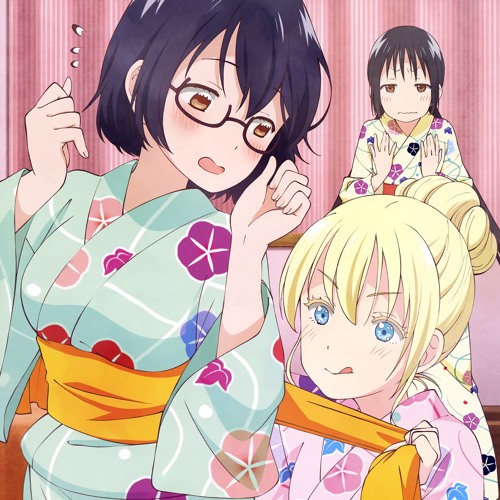 Anime Review  Asobi Asobase  Jebaited  J Adventures