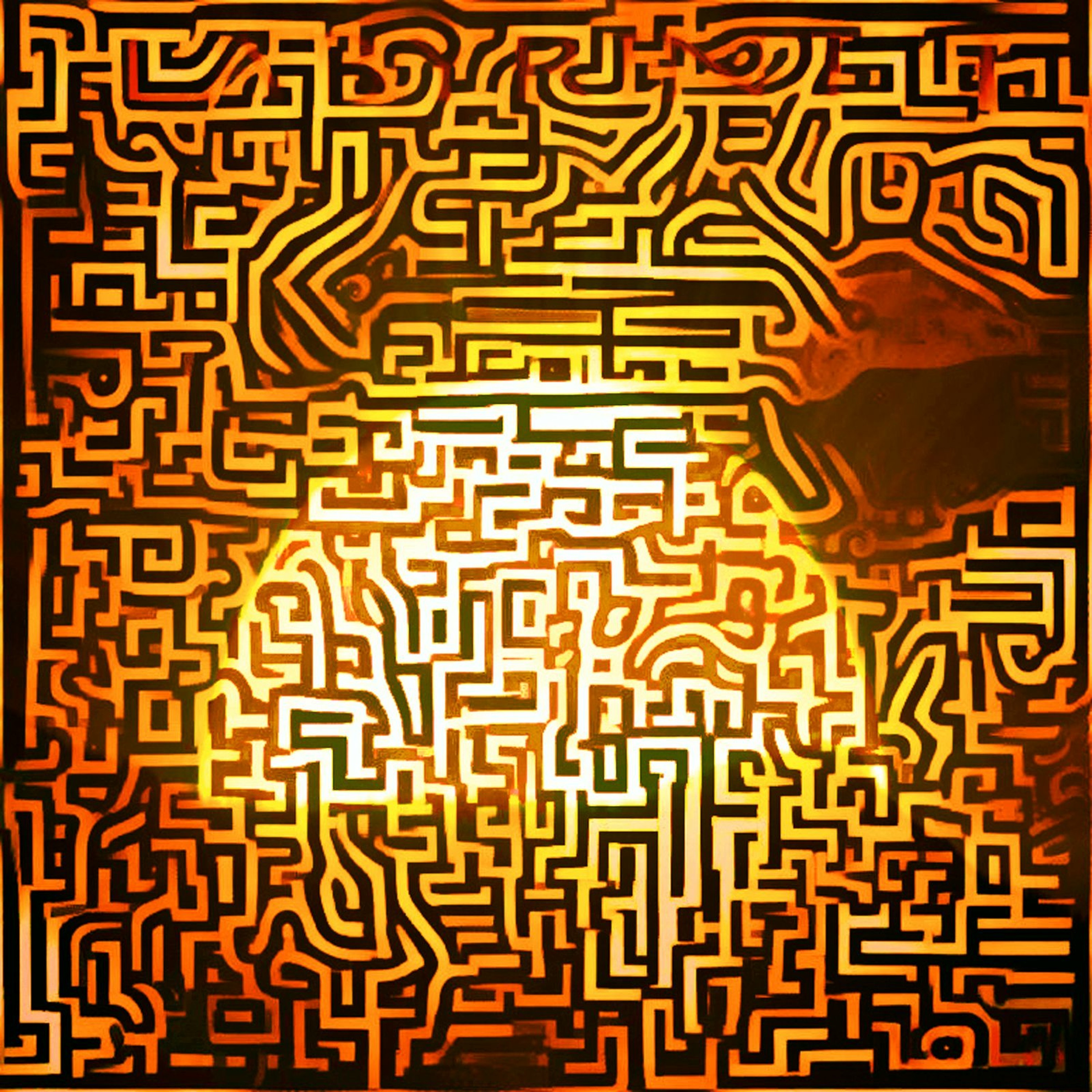 Jacob Laeby (drone/ambient/noise)