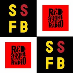 Pasiphae for Strange Sounds From Beyond x Red Light Radio