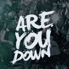 Are You Down (ft. Rita Sousa) (extended version)