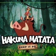 20hz - Hey Lion! Hakuna Mat4ta mix 2018