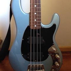 Music Man Classic Sabre Samples