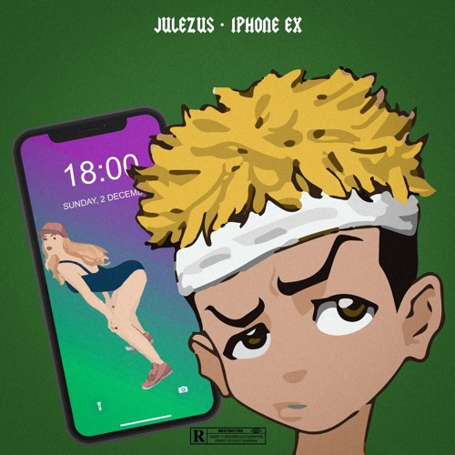 Iphone Ex By Julezus