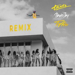 David Jay & TyRo - Taste (Remix) - DJ NEXUS INTRO
