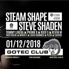PLERI @ Sector One, Gotec Club Karlsruhe | 01.12.2018