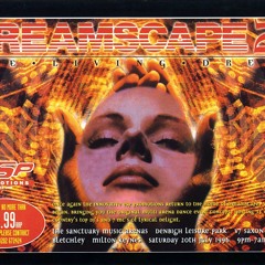 Dj Clarkee--DREAMSCAPE 22 - THE LIVING DREAM-1996
