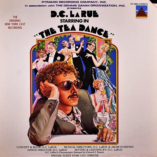 D.C. LaRue - Cathedrals