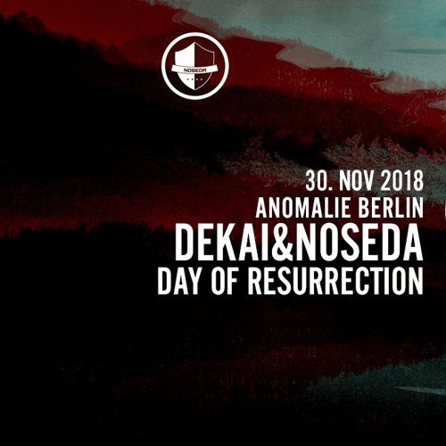 Noseda Live set @ Dekai & Noseda Bday (Anomalie Berlin)