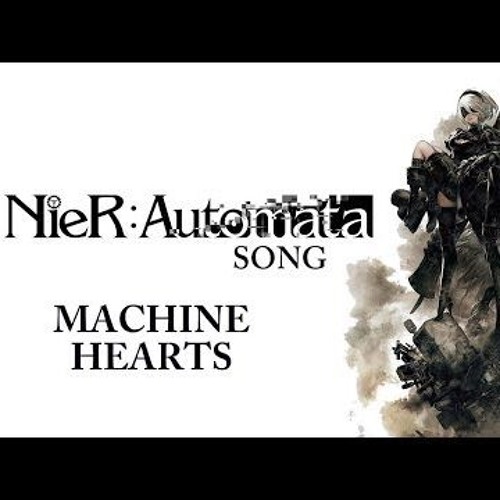 NIER AUTOMATA SONG Machine Hearts (Miracle Of Sound Ft. Sharm)