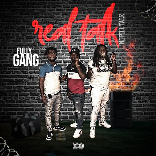 Fully Murda X Fully Gunna X Fully Gudda - No Pill Talk