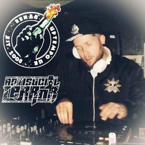 Annihilation | Antisocial Terror (UK) Resident Mix #6 | December 2018
