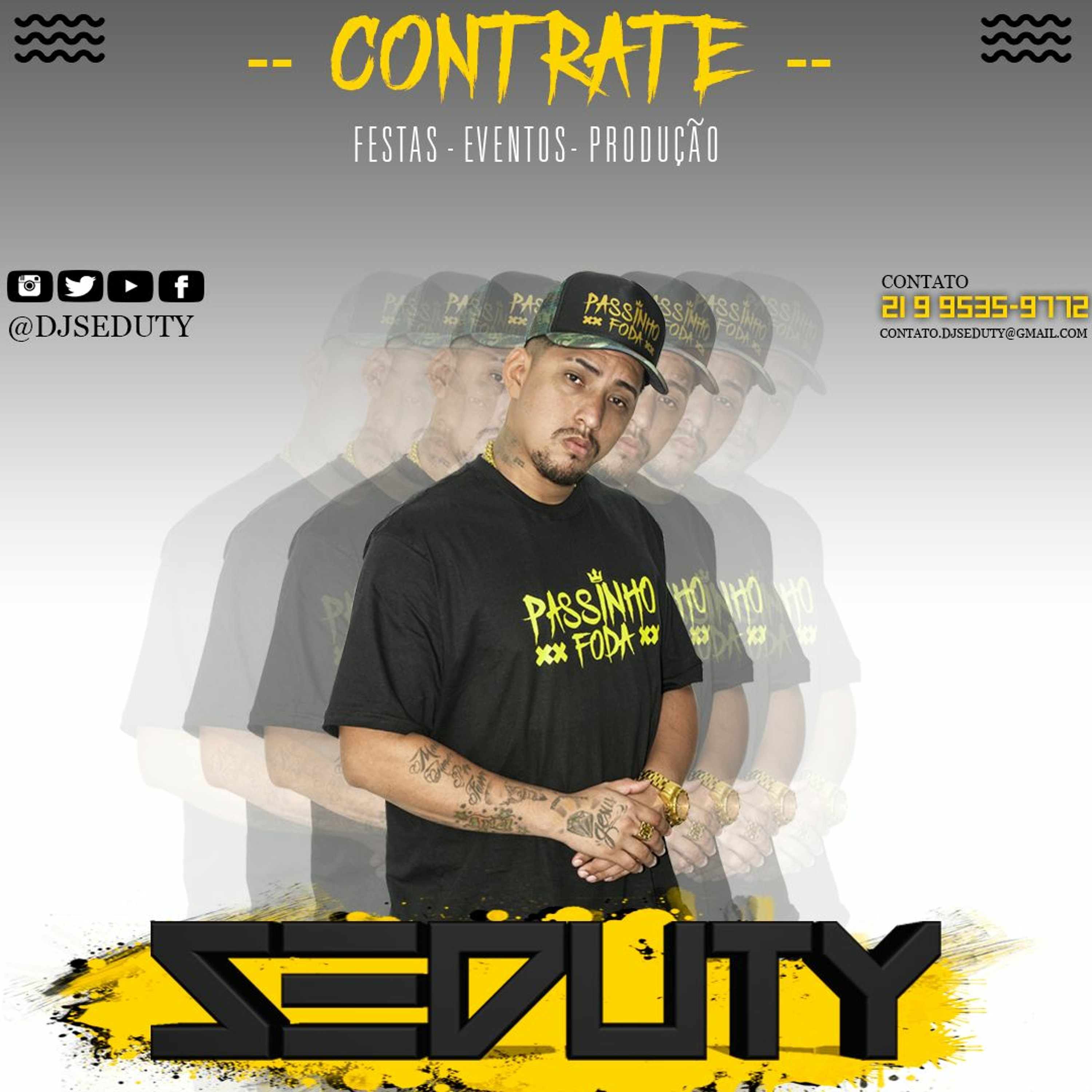 DJ SEDUTY OFICIAL