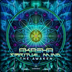 Akasha & Spiritual Mind - Alien Signals (Out Now)