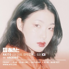 Arexibo NTS Mix for Akito Seoul Special (30/11/2018)