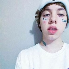 LIl xan - Hit my line (Rare)