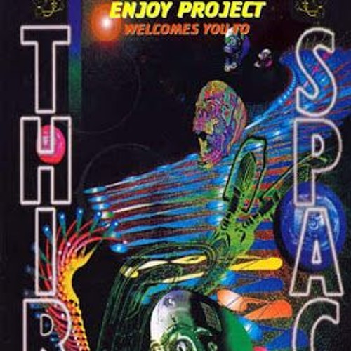 TechnoTrance-Colin Dale -Enjoy Project Third Space-1995