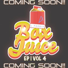 Start Over - Box Juice EP Vol 4 - L Phonix (Preview)