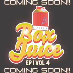 Limits - Box Juice EP Vol.4 - LPhonix - preview