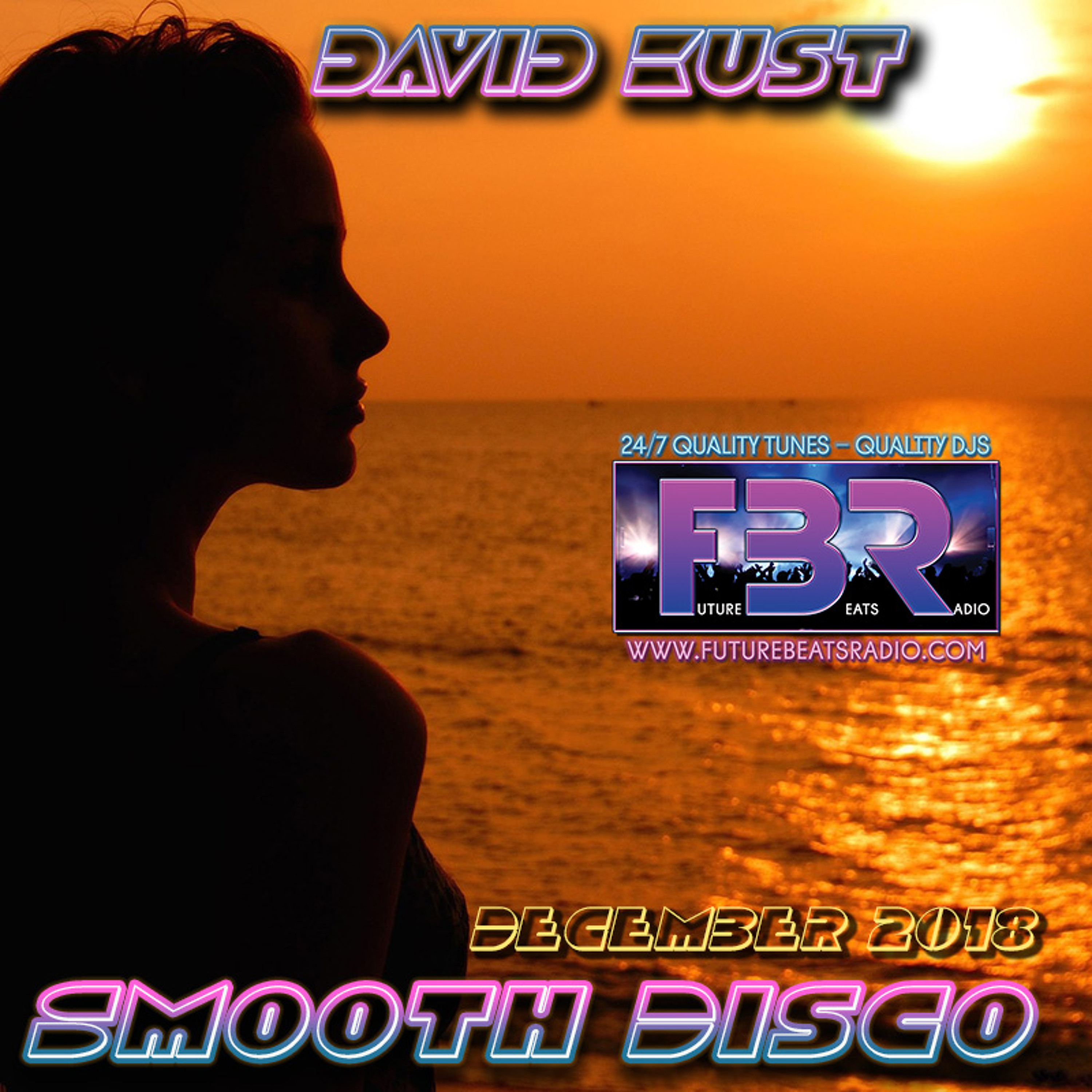 Smooth Disco December 18 episode artwork