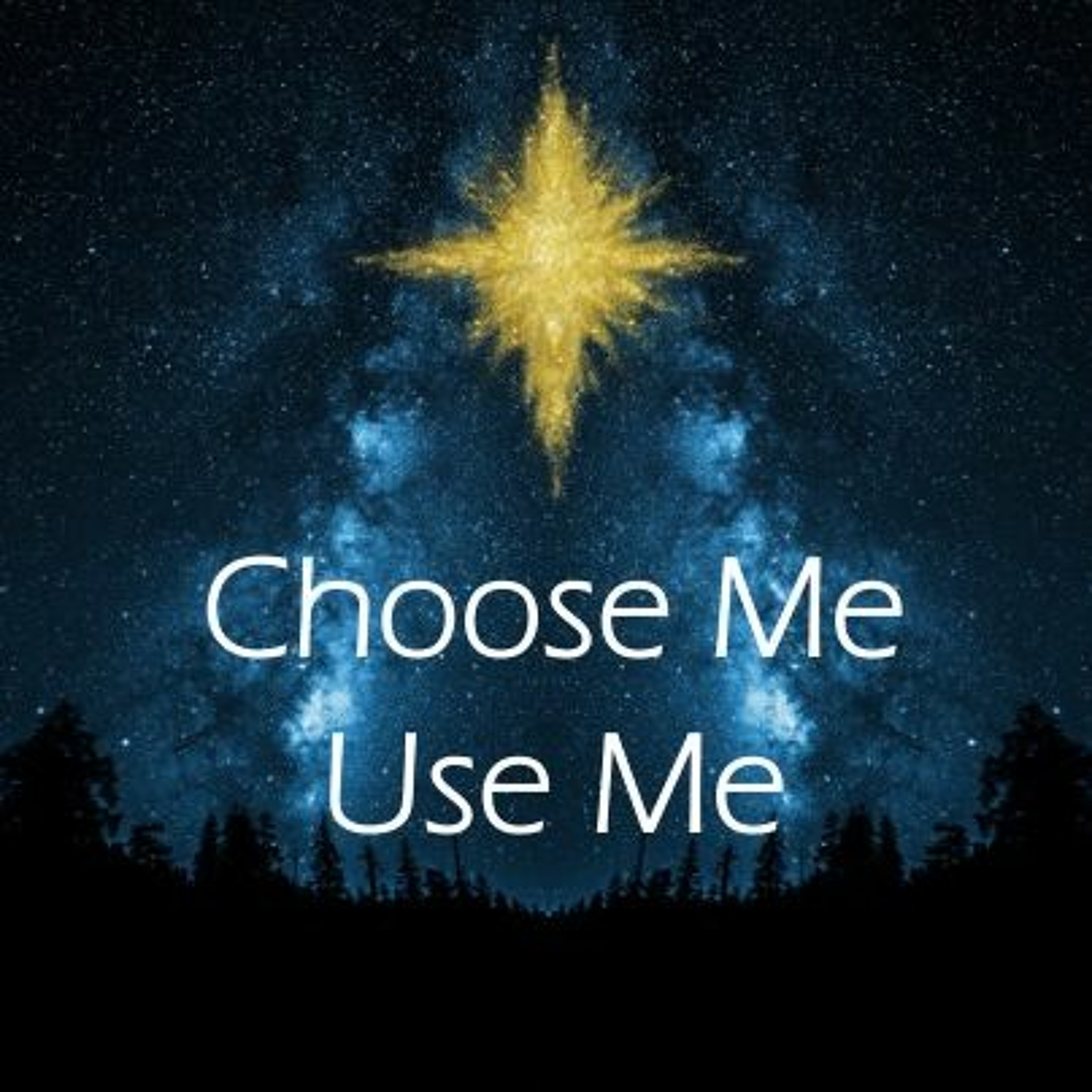 12-02-2018  "Choose Me Use Me"  -Pastor Billy Register episode artwork