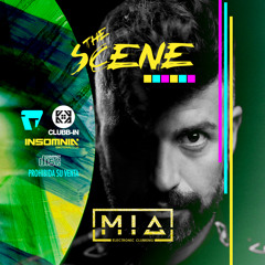 MIA #TheScene004 ◈ Carlos García