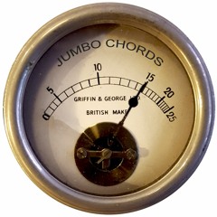 Maybe Its Because - Jumbo Chords