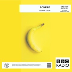 Bonfire Ft. Alma (SIMBOLISM Remix)[@ BBC Radio 1]