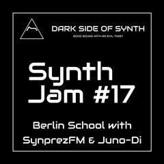 Berlin School with SynprezFM & Roland Juno-Di - Synth Jam #17