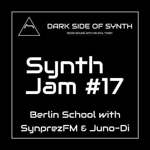 Berlin School with SynprezFM & Roland Juno-Di - Synth Jam #17
