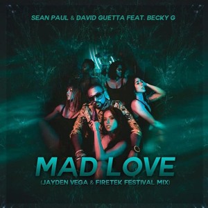 Sean Paul, David Guetta - Mad Love (Jayden Vega & Firetek Festival Mix) |  Slammes