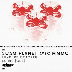 MMMC - Scam Planet podcast on Rinse France (for Casavoyager)