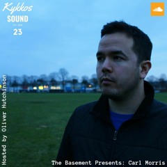 EP 023 - The Basement Presents: Carl Morris