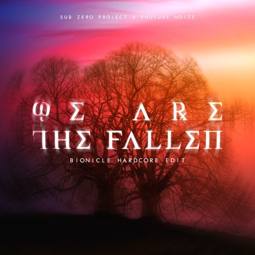 We Are The Fallen Sub Zero Project