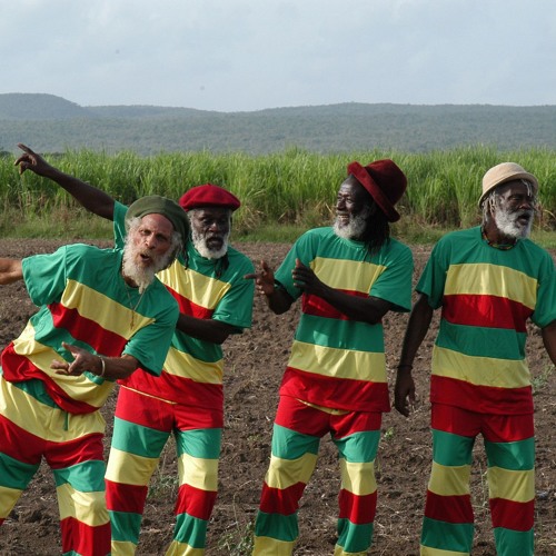 Intravinyl: The Congos