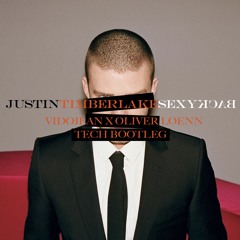 Justin Timberlake - Sexyback (Vidojean X Oliver Loenn Tech Bootleg)