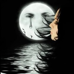 THE MAN IN THE MOON SHEDS A TEAR - FIRST VERSION