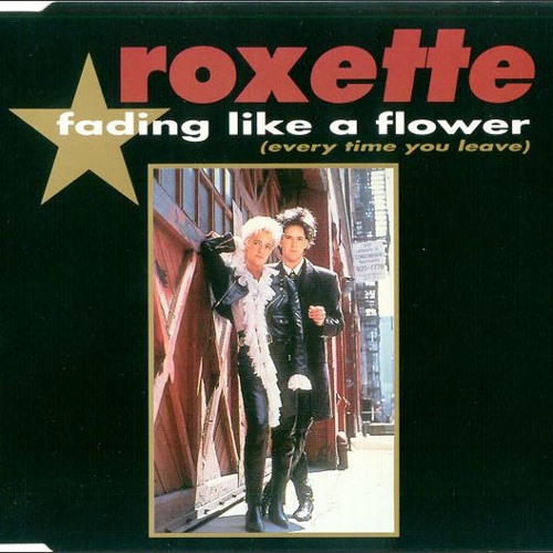 Stream Roxette - Fading Like A Flower (Acoustic) by Pieecia