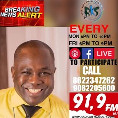 KLASS LIVE (PALE POU TET OU LIVE)NJ 12-1-2018 BLACKKRYTIKSHOW 9082205600