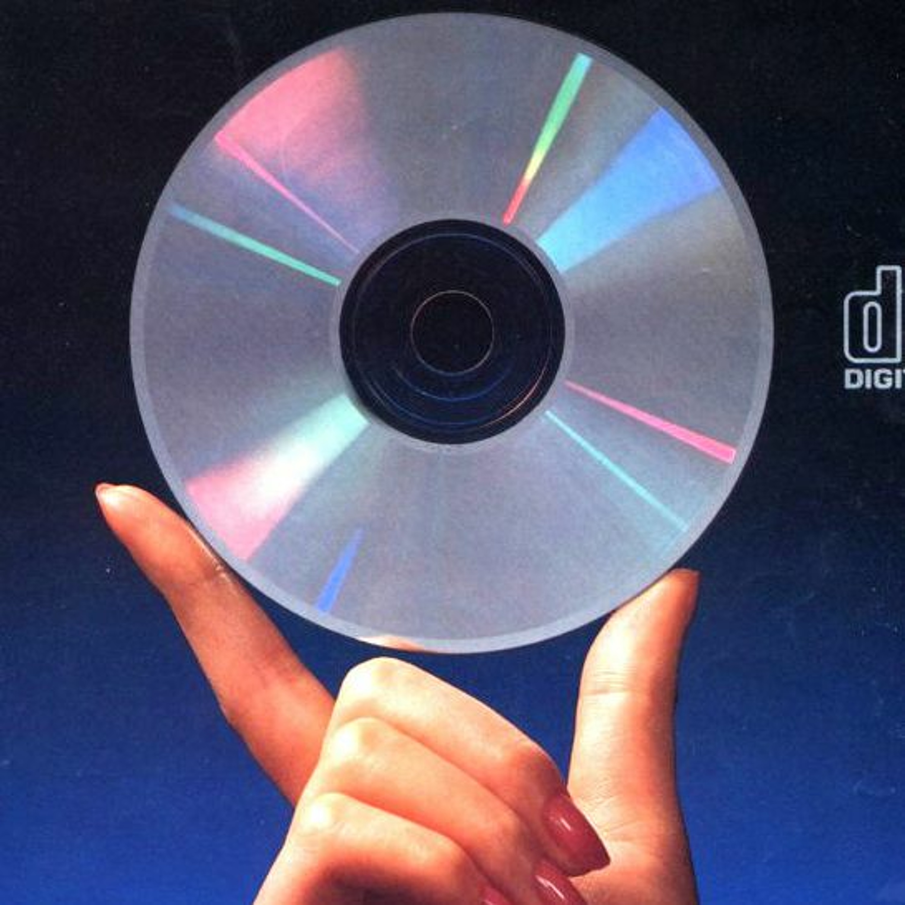 Compact Disc episode artwork