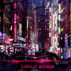 BUCKY X EWPVTH - TOKYO 2085 - ( FREE DL)