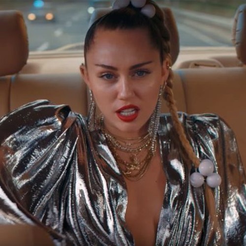Mark Ronson - Nothing Breaks Like A Heart Ft. Miley Cyrus