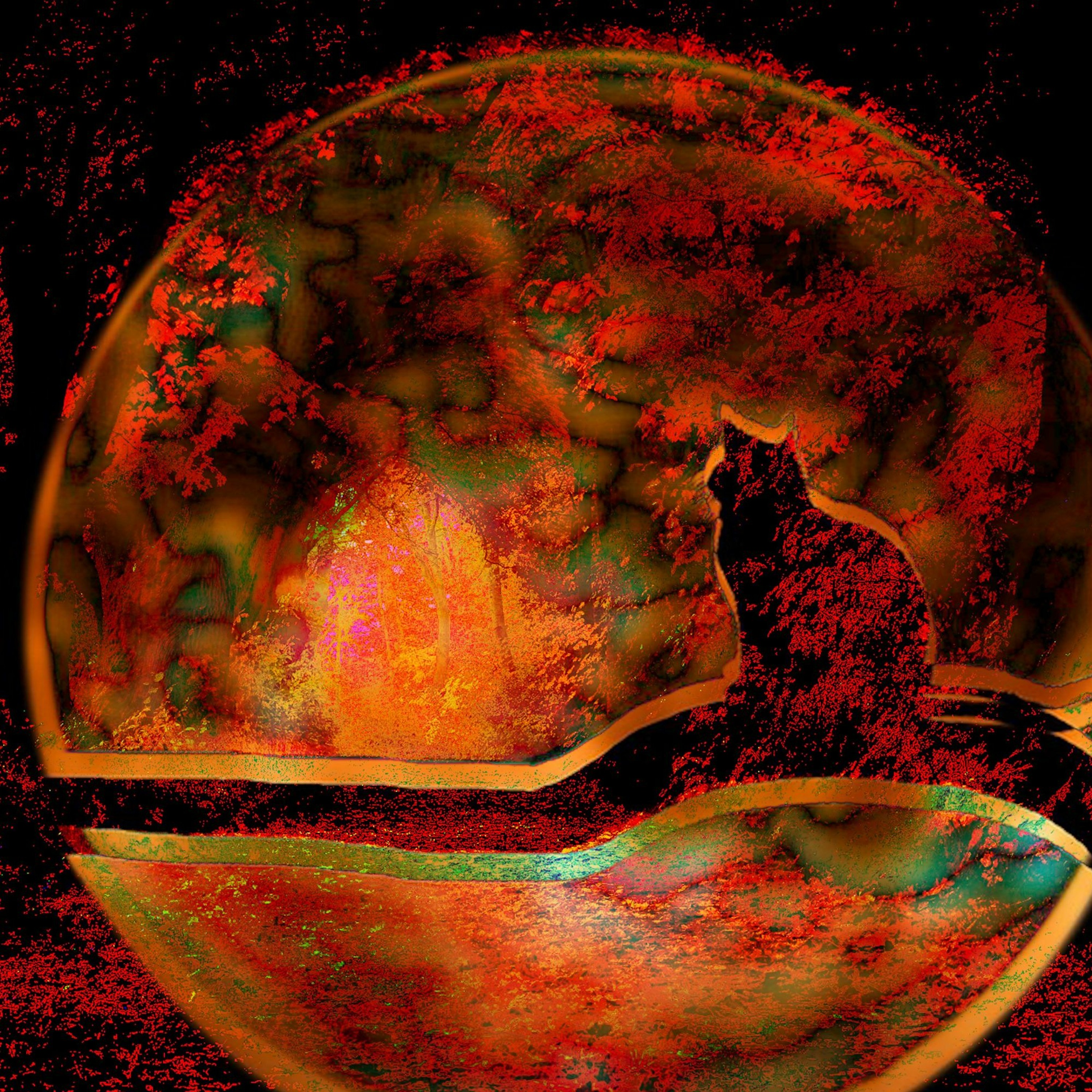 The Earth Sings episode artwork