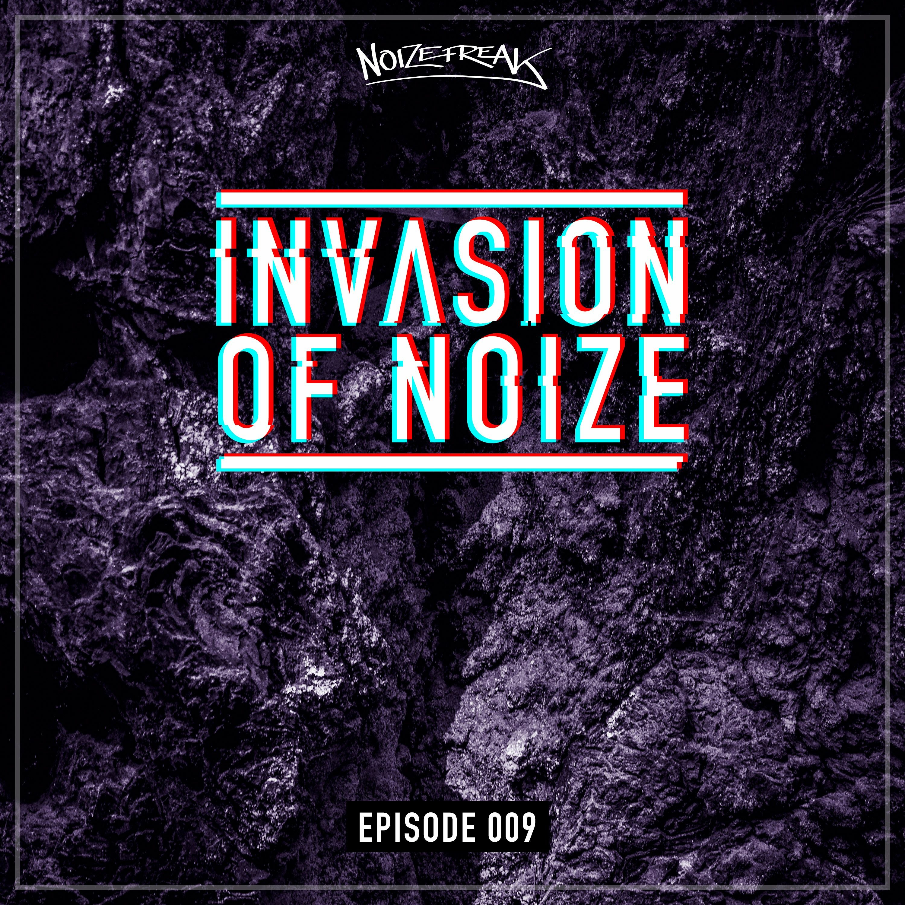 Invasion Of Noize - Der Harder Styles Podcast
