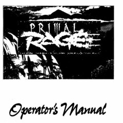 Intimacy - Primal Rage 2018 Amiga